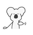 まいにちコアラ9▷10周年記念スタンプ（個別スタンプ：5）