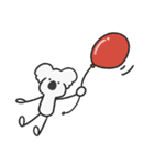 まいにちコアラ9▷10周年記念スタンプ（個別スタンプ：14）