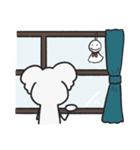 まいにちコアラ9▷10周年記念スタンプ（個別スタンプ：30）