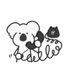 まいにちコアラ9▷10周年記念スタンプ（個別スタンプ：33）