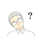 今年の大みそかに付き合う二人《第2弾》（個別スタンプ：4）