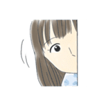 今年の大みそかに付き合う二人《第2弾》（個別スタンプ：24）