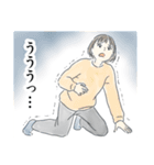 今年の大みそかに付き合う二人《第2弾》（個別スタンプ：34）