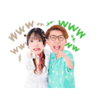 ボンボンTV 毎日使えるスタンプ【第2弾】（個別スタンプ：26）