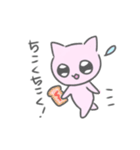 あつがなついぜ（個別スタンプ：3）