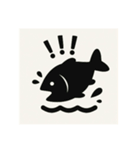 釣り好き専用！使いたくなるスタンプ 13（個別スタンプ：5）