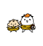 夏のルモットちゃん（個別スタンプ：7）