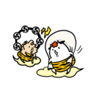 夏のルモットちゃん（個別スタンプ：8）