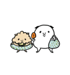 夏のルモットちゃん（個別スタンプ：13）