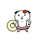 夏のルモットちゃん（個別スタンプ：20）