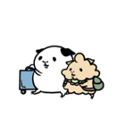 夏のルモットちゃん（個別スタンプ：33）