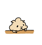 夏のルモットちゃん（個別スタンプ：38）