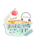 付箋でペタッ❤️ずっと使える思いやり一言（個別スタンプ：1）