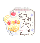 付箋でペタッ❤️ずっと使える思いやり一言（個別スタンプ：4）