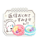 付箋でペタッ❤️ずっと使える思いやり一言（個別スタンプ：6）