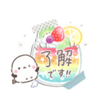 付箋でペタッ❤️ずっと使える思いやり一言（個別スタンプ：9）