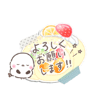 付箋でペタッ❤️ずっと使える思いやり一言（個別スタンプ：12）
