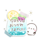 付箋でペタッ❤️ずっと使える思いやり一言（個別スタンプ：18）