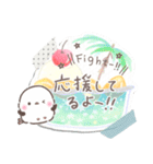 付箋でペタッ❤️ずっと使える思いやり一言（個別スタンプ：19）