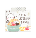 付箋でペタッ❤️ずっと使える思いやり一言（個別スタンプ：23）