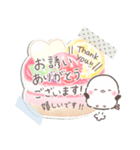 付箋でペタッ❤️ずっと使える思いやり一言（個別スタンプ：33）