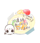 付箋でペタッ❤️ずっと使える思いやり一言（個別スタンプ：34）