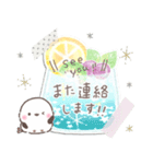 付箋でペタッ❤️ずっと使える思いやり一言（個別スタンプ：38）
