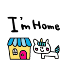 nenerin日常会話スタンプ288英語気遣い（個別スタンプ：3）