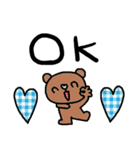 nenerin日常会話スタンプ288英語気遣い（個別スタンプ：6）