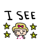 nenerin日常会話スタンプ288英語気遣い（個別スタンプ：12）
