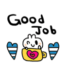nenerin日常会話スタンプ288英語気遣い（個別スタンプ：21）