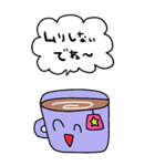 かわいい日常会話ビックスタンプ167修正（個別スタンプ：33）