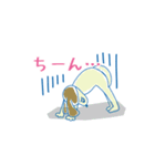 ヨガスタンプ1（個別スタンプ：6）