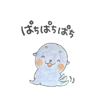 ハッピーくらげ姫ちゃんと仲間たち（個別スタンプ：27）