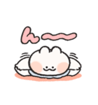 ばぶちゃんなうさぎときどきにんじん2（個別スタンプ：22）