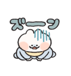 ばぶちゃんなうさぎときどきにんじん2（個別スタンプ：24）
