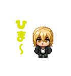 シキヨク-死期欲-動くスタンプ（個別スタンプ：3）