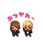 シキヨク-死期欲-動くスタンプ（個別スタンプ：9）