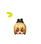 シキヨク-死期欲-動くスタンプ（個別スタンプ：12）