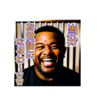 捕まったけど元気です！（個別スタンプ：8）