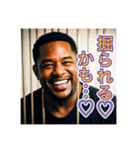 捕まったけど元気です！（個別スタンプ：13）