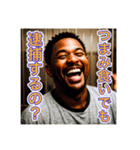捕まったけど元気です！（個別スタンプ：22）