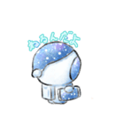 アルコール宇宙飛行士ver4（個別スタンプ：4）
