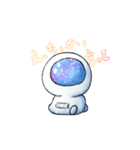 アルコール宇宙飛行士ver4（個別スタンプ：12）