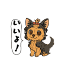 アクションk-gigi25（個別スタンプ：7）