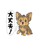 アクションk-gigi25（個別スタンプ：10）