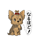 アクションk-gigi25（個別スタンプ：13）