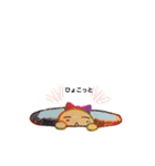 てるてるちゃんセレクト（個別スタンプ：30）