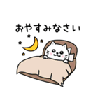 ぷるねこちゃーん大人の長文（個別スタンプ：2）