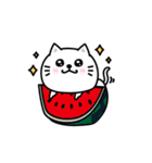 ぷるねこちゃーん大人の長文（個別スタンプ：5）